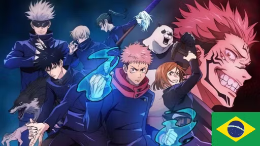 JujutsuSorcerer 葡萄牙语巴西版 (JujutsuSorcerer PT-BR)