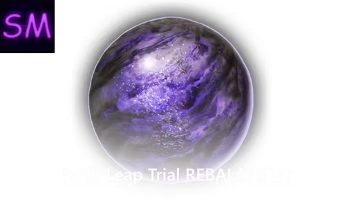 信仰飞跃试炼 REBALANCED (Faith-leap Trial REBALANCED)