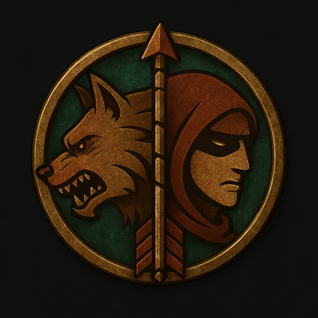 Wereborn – 游侠副职业 (Wereborn – Ranger Subclass)