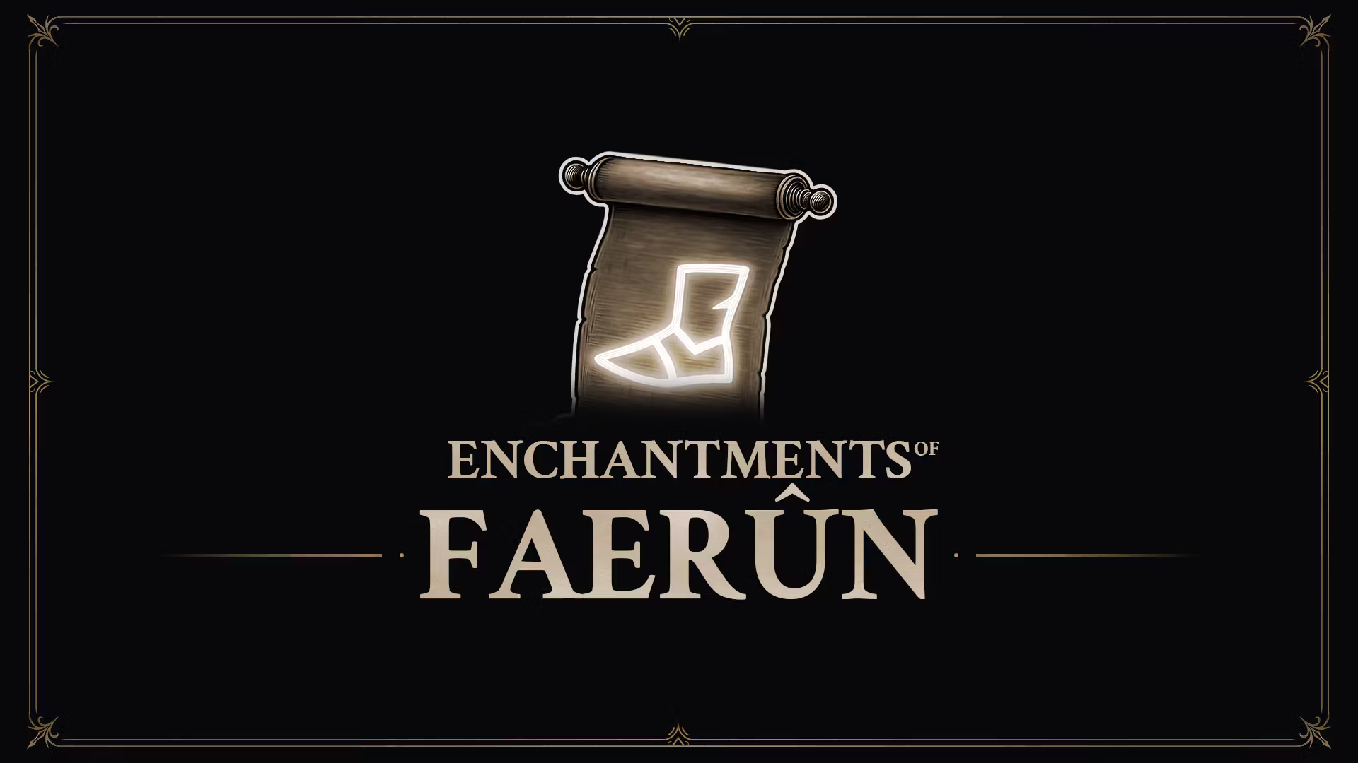 凤尔恩的魔法符文 (Enchantments of Faerûn)