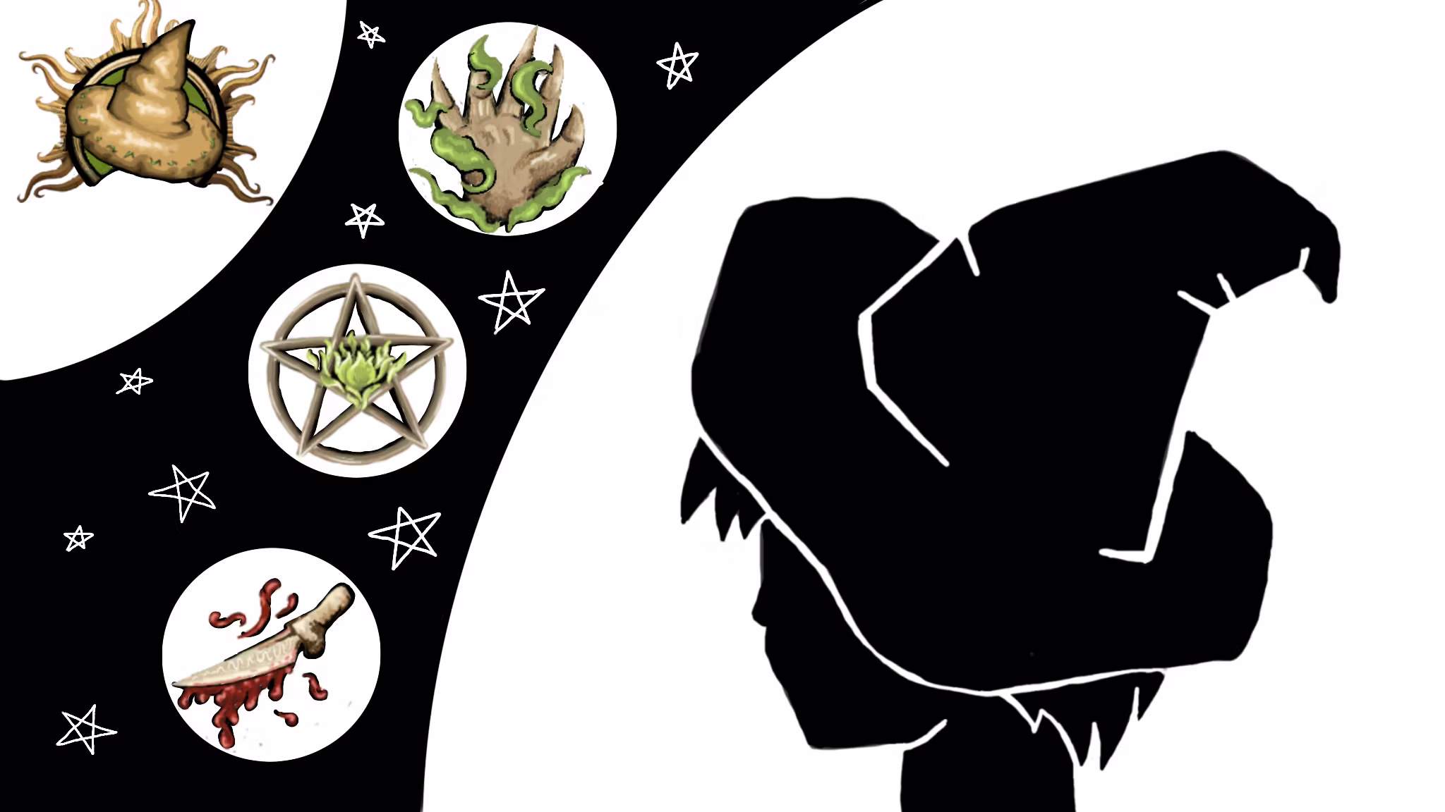 沼泽女巫 (Swamp Witch)