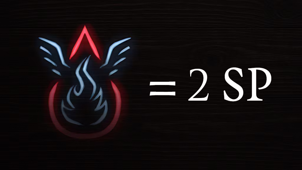 两个法术点快速施法 (2 Sorcery Point Quicken Spell)