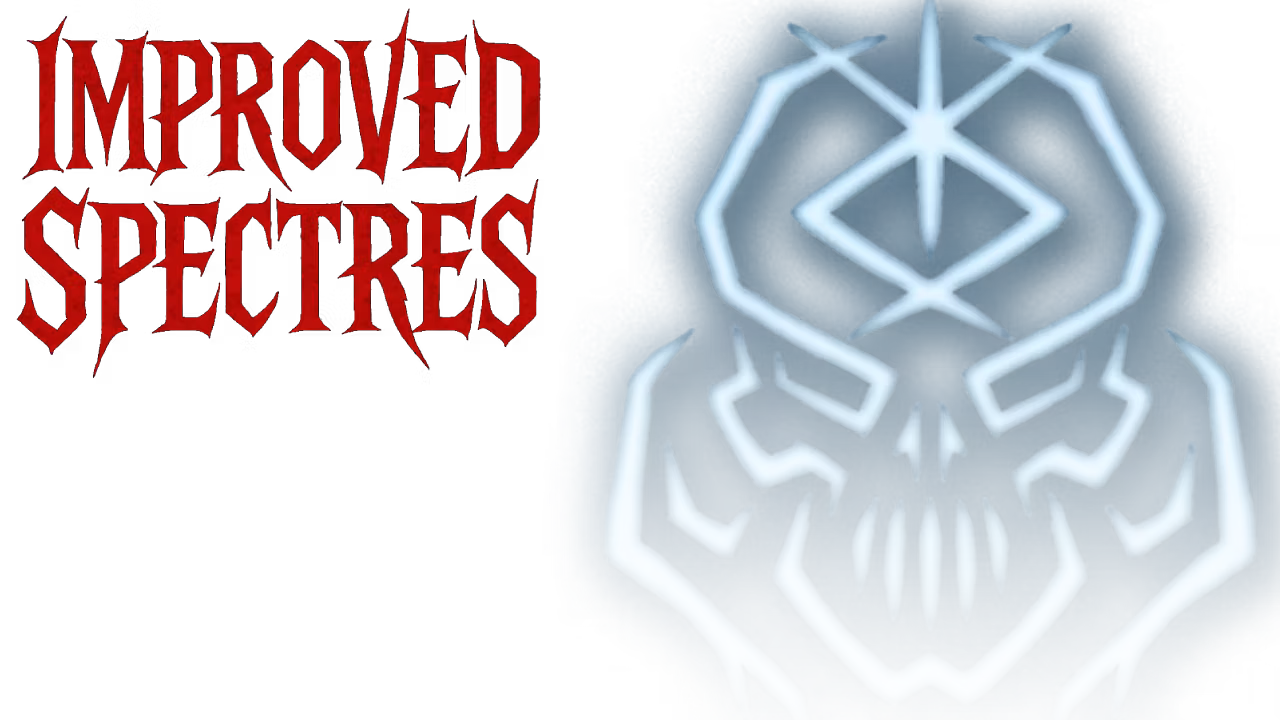 改进的幽灵侍从（Hexblade） (Improved Spectres for Hexblade)