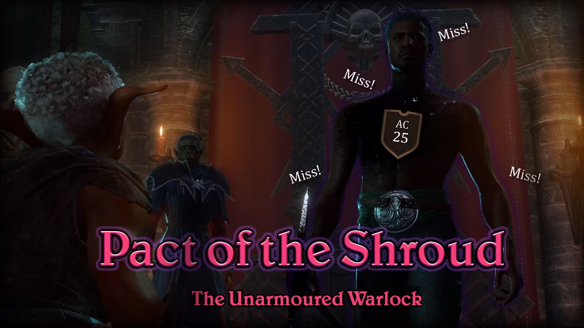 幽影之约 (Pact Of The Shroud)