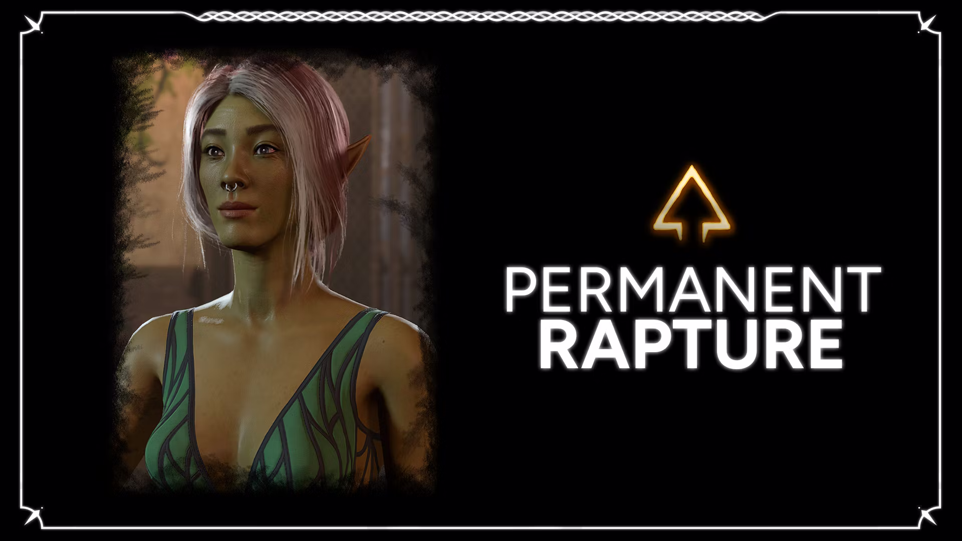 永久狂喜 (Permanent Rapture)