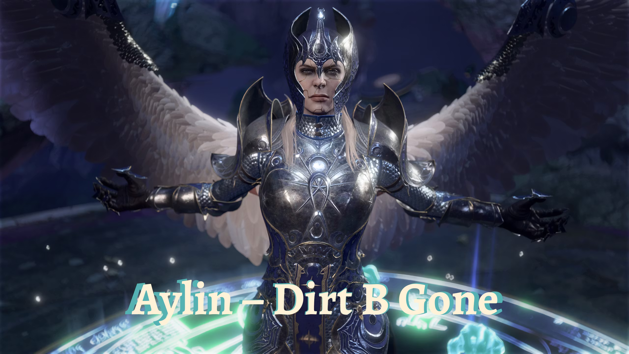 艾琳 – 污垢清除 (Aylin – Dirt B Gone)