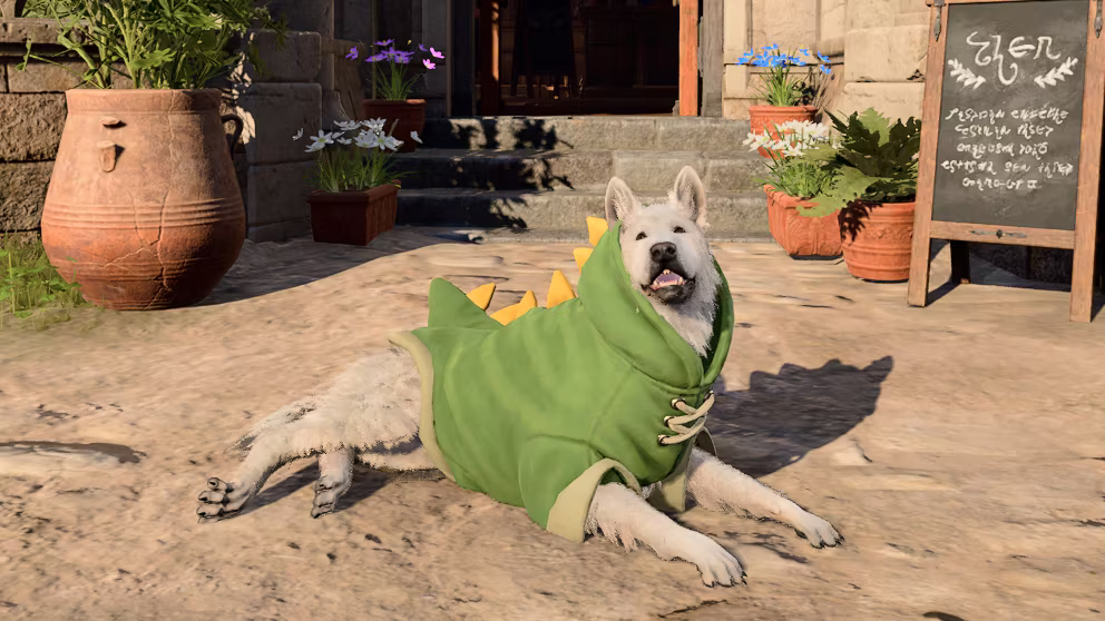 恐龙抓痕！ (DinoScratch!!)