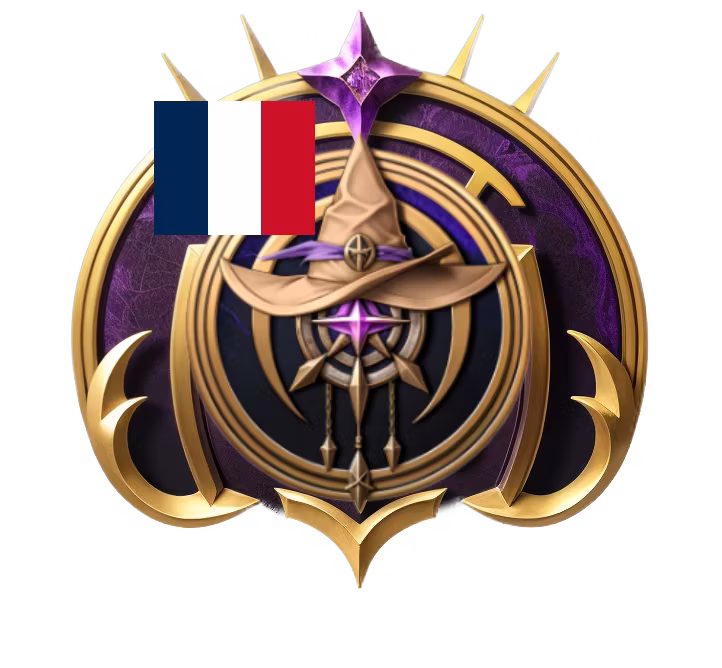 女巫 – 法语版 (Witch- FR)