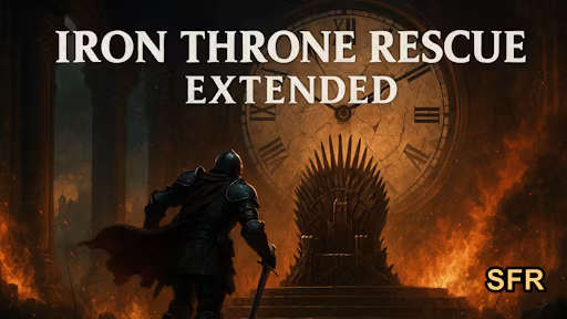 铁王座营救扩展 (Iron Throne Rescue Extended)