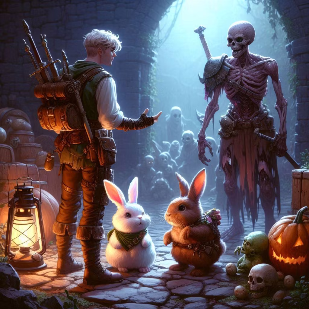 与所有人对话 (Talk With All)