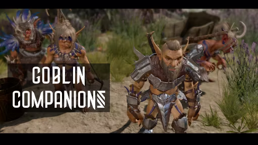 哥布林同伴 (Goblin Companions)