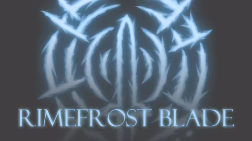 霜冻刃 (Rimefrost Blade)