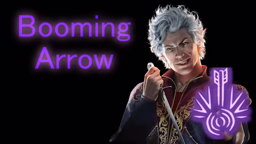 轰鸣之箭 (Booming Arrow)