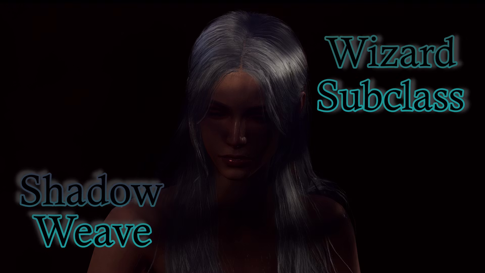 阴影编织 – 法师副职业 (Shadow Weave – Wizard Subclass)