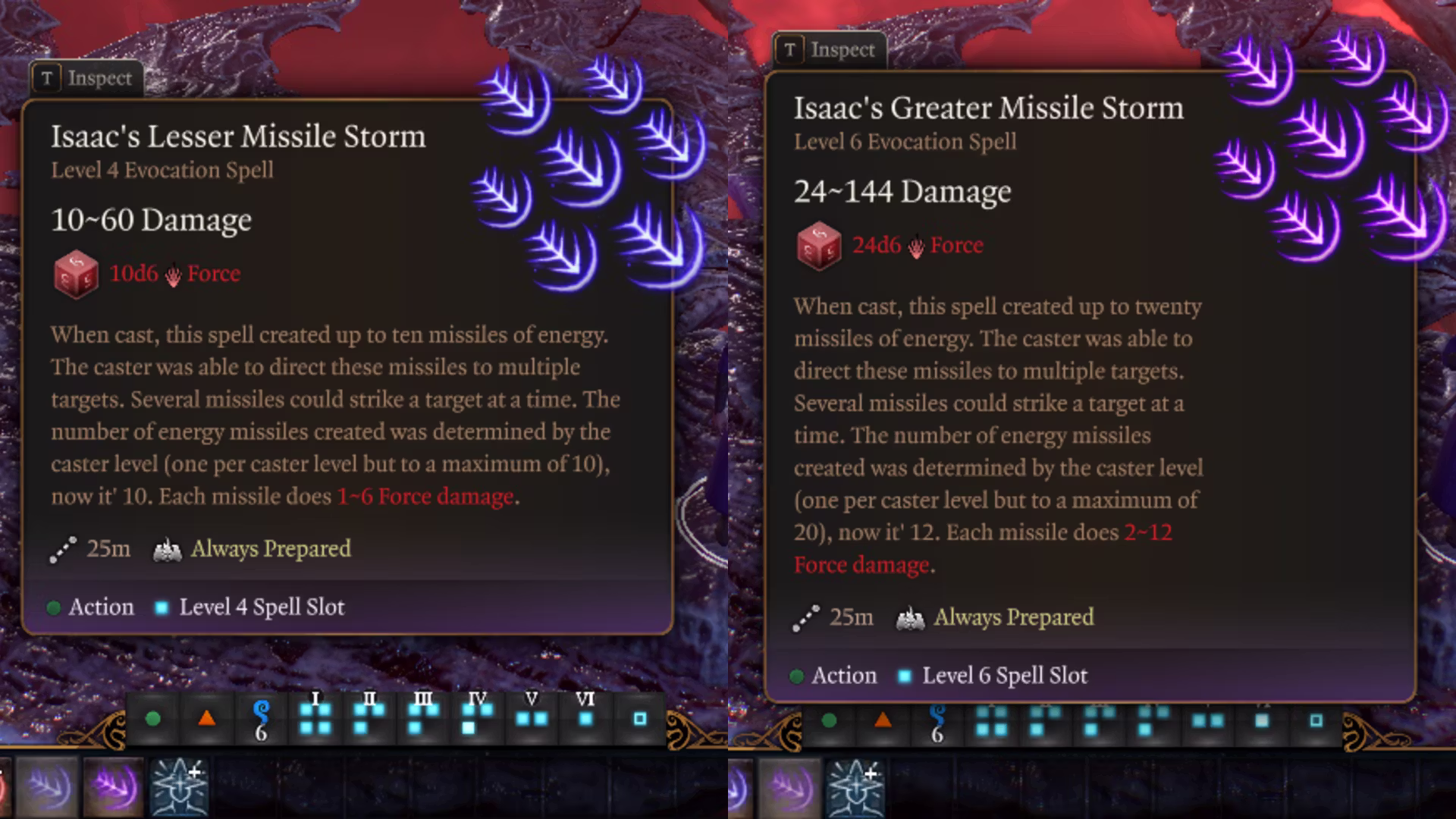 伊萨克的导弹风暴 (Isaac’s Missile Storm)