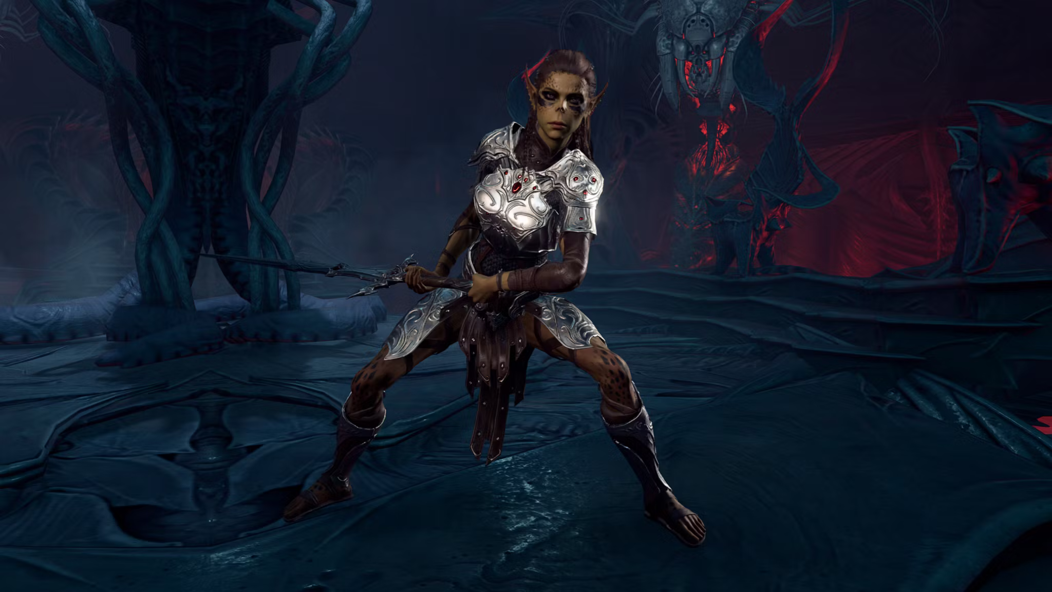 吉坦剑 – 可升级 (Githyanki Sword – Upgradable)