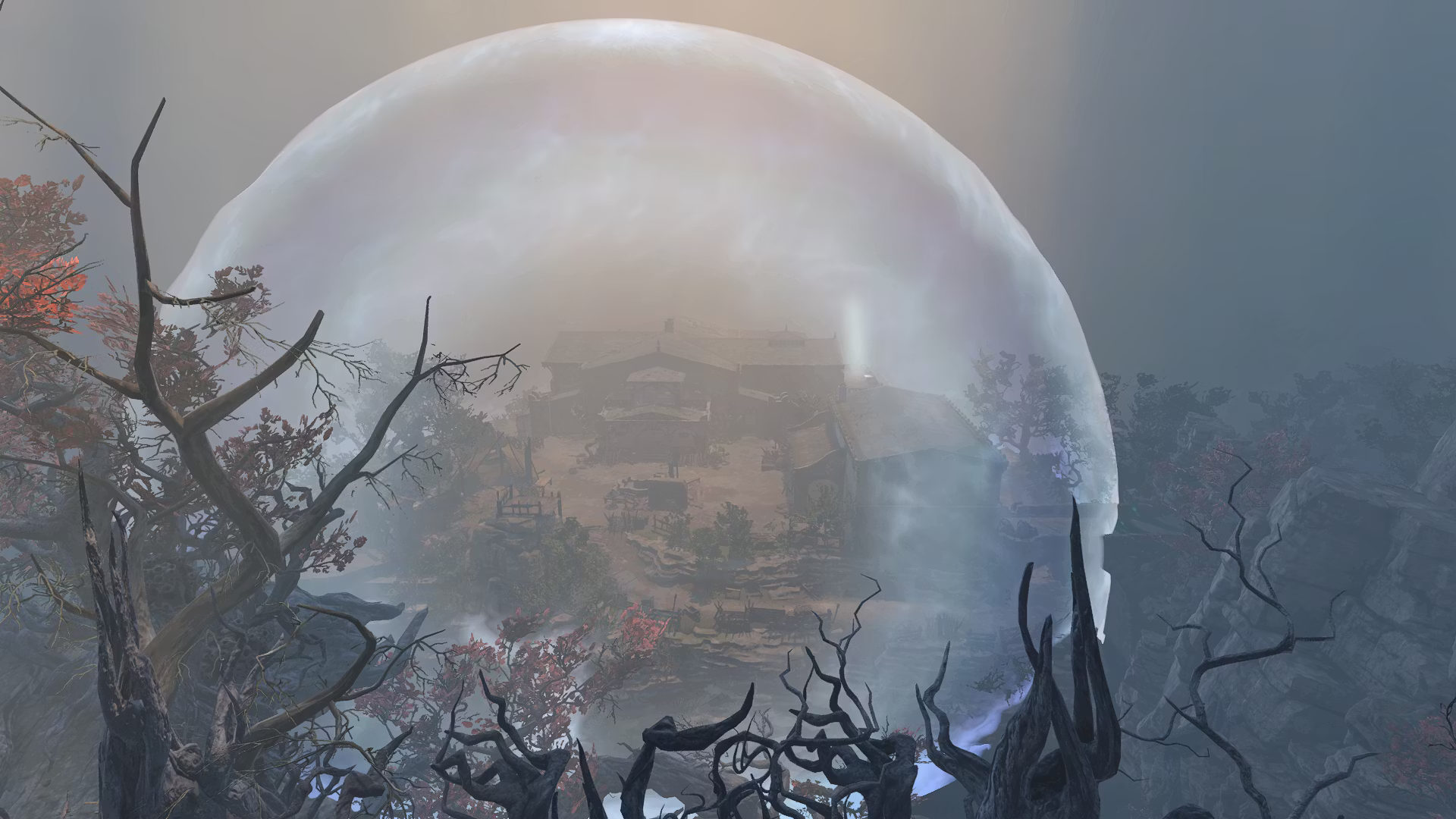 第二幕白天模式 (Act 2 Day mode)