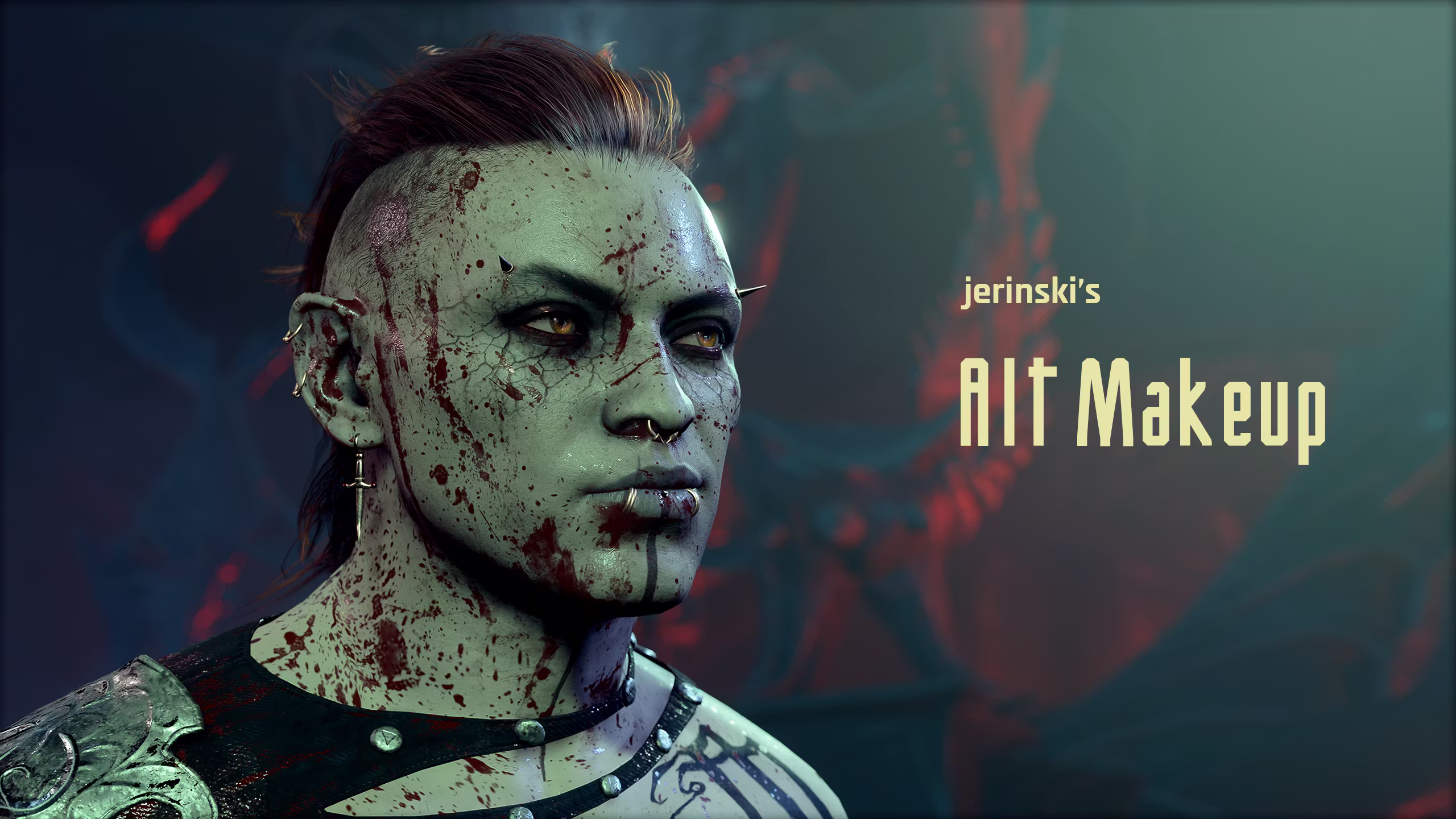 替代妆容 (Alt Makeup)