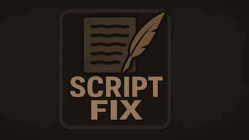 ScriptFix (ScriptFix)