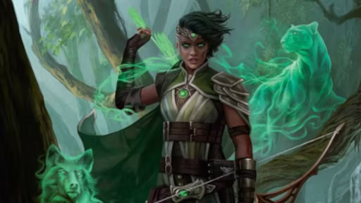 游侠：空洞守卫 (Ranger: Hollow Warden)