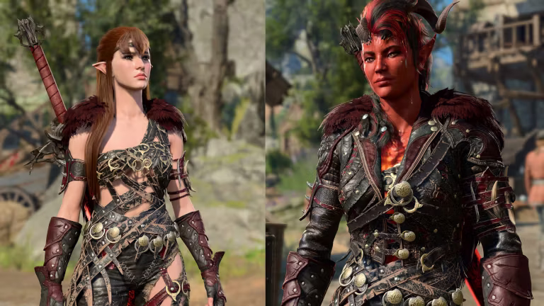 地狱冠军 + 战斗狂热套装 (Infernal Champion + Battle Trance Set)