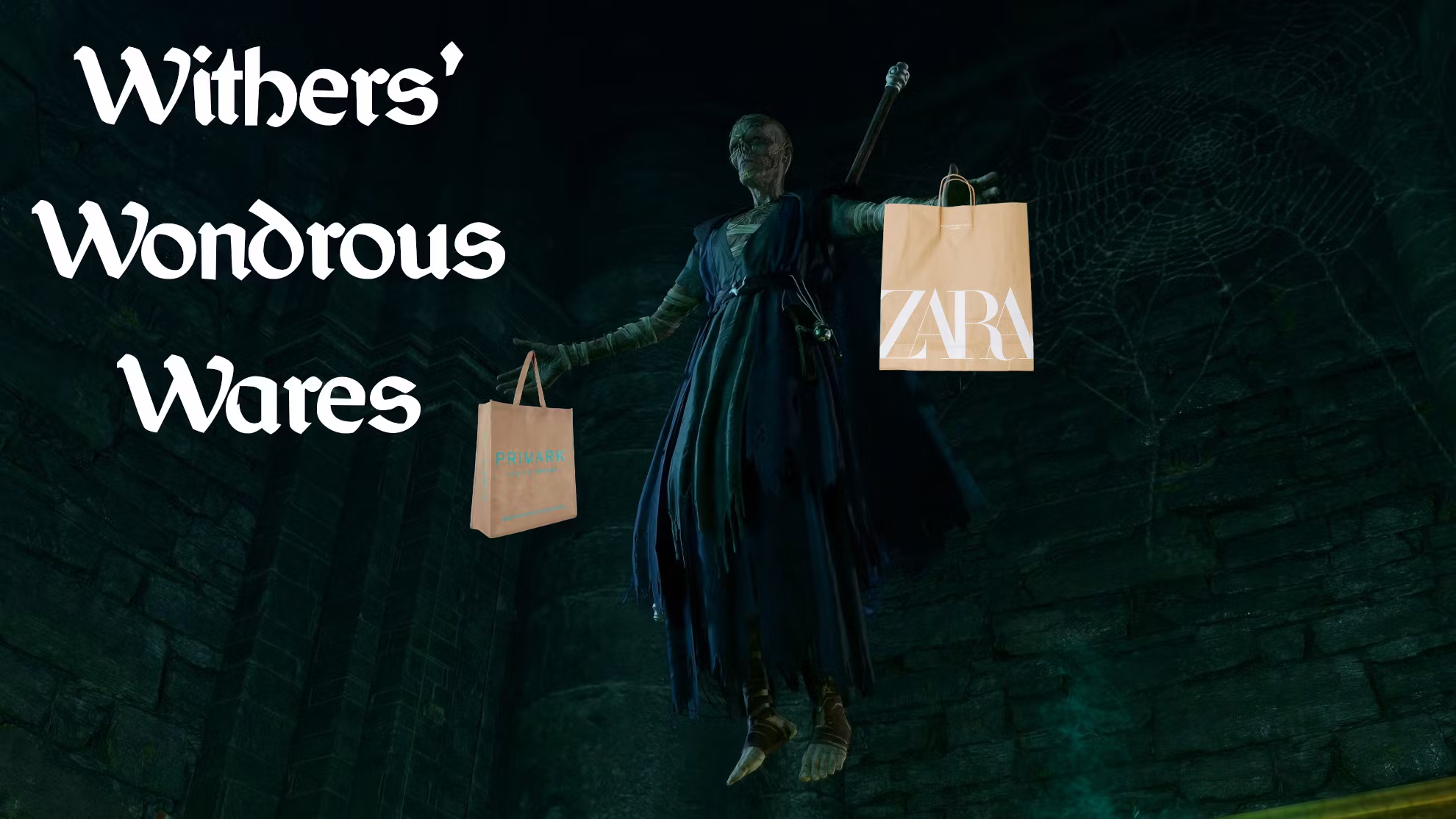 威瑟奇妙商品 (Withers Wondrous Wares)