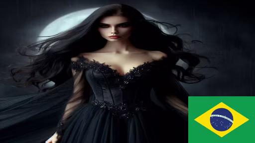 吸血鬼种族 PT-BR (Vampire Race PT-BR)