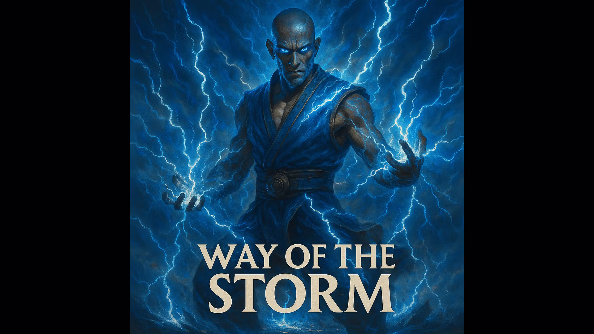 风暴僧侣之道 (Way of the Storm Monk)