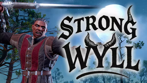 强韧的威尔 (Strong Wyll)
