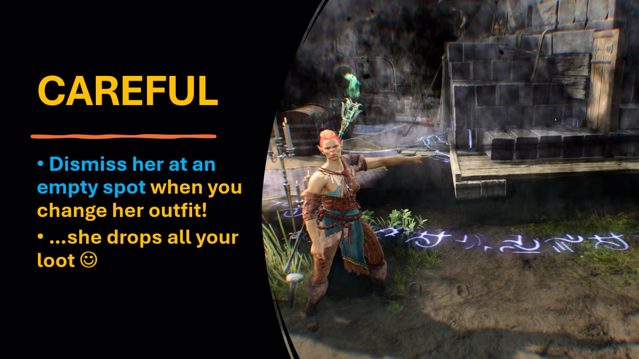 ASE Glamping – 银行家与商贩伴侣 (ASE Glamping – Banker and Vendor Companion)