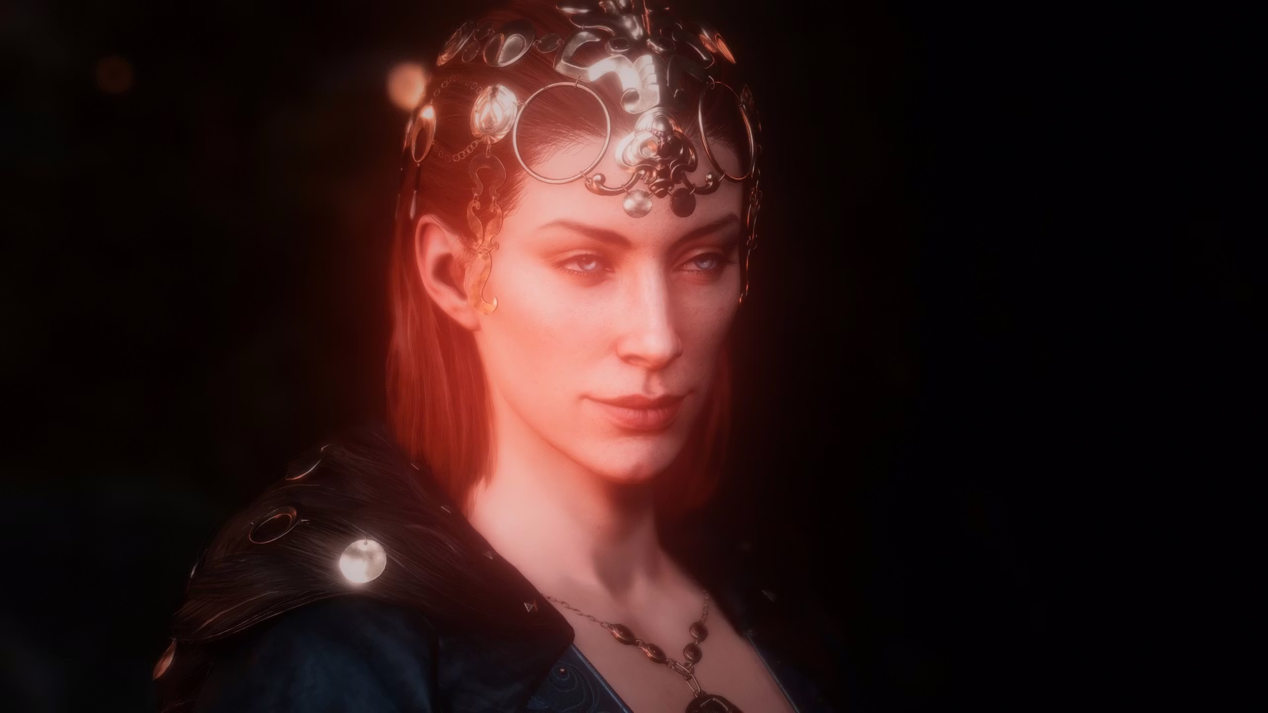 米佐拉的人形恢复 (Mizora’s Human Form Restored)