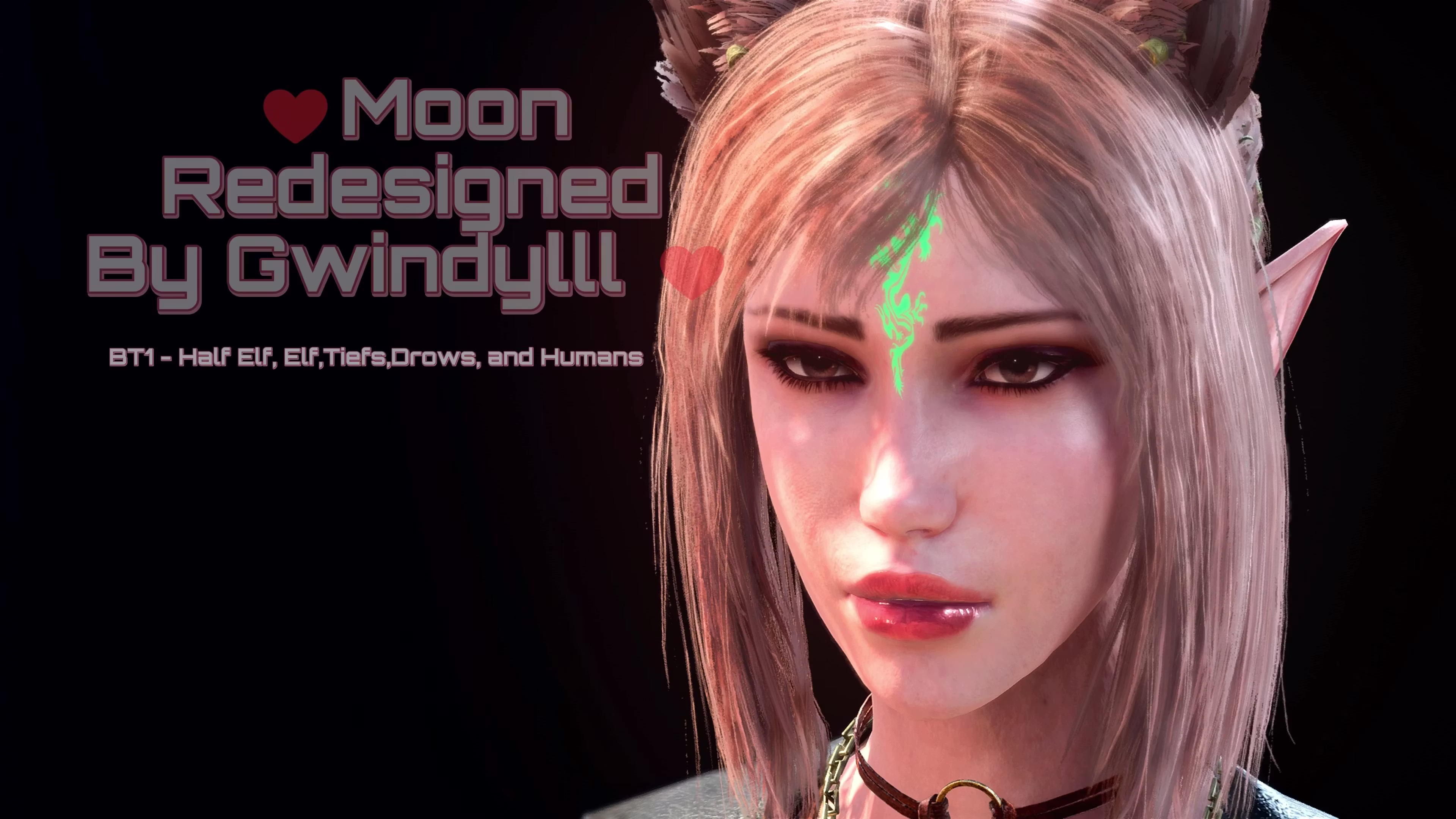 Moon 重制 (Moon Redesigned)