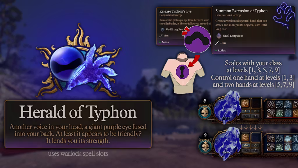 泰丰的使者 (Herald of Typhon)