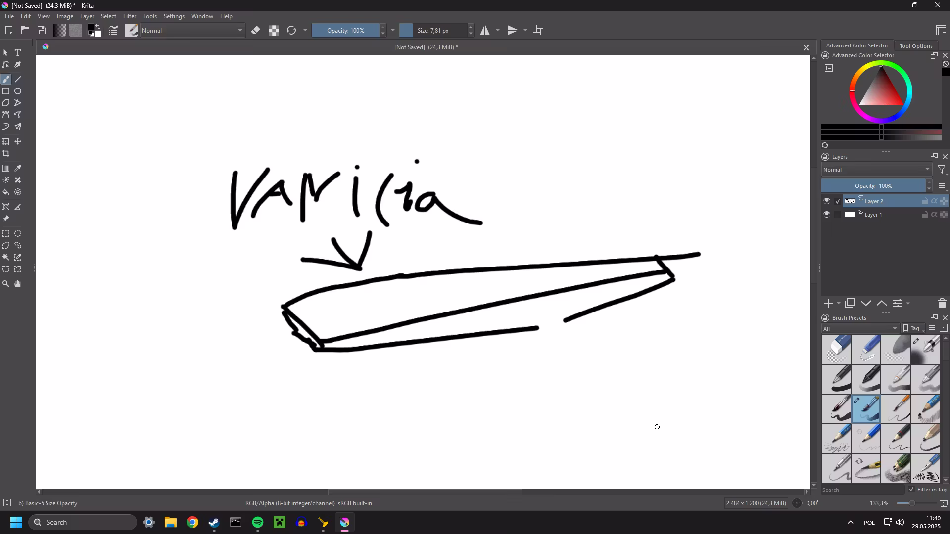 法术原版（巫师） (Spells Vanilia(wizard))