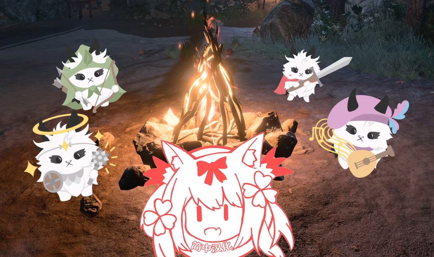 Boo’s Bunny Photomode Stickers CHS (Boo’s Bunny Photomode Stickers CHS)