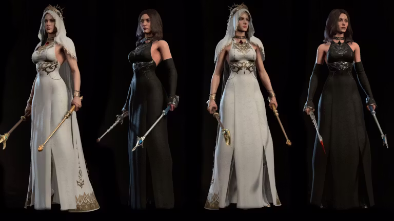 Skirbie 的渐进魔杖包 (Skirbie’s Progressive Wands Pack)