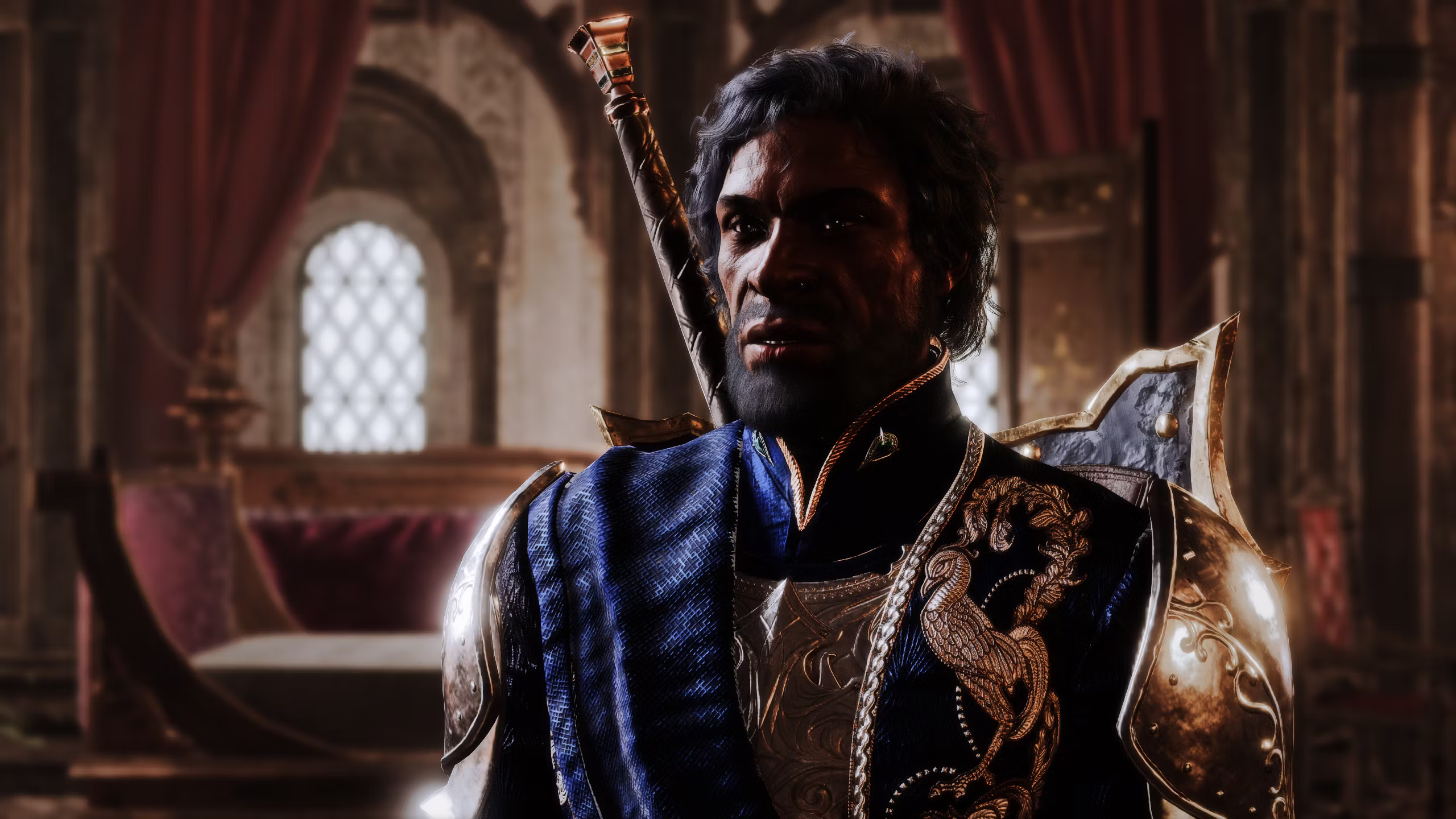 乌尔德·拉文加德重制版 – 大门之心 (Ulder Ravengard Redone – Heart of the Gate)