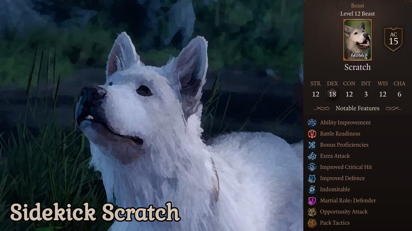 随从 Scratch (Sidekick Scratch)