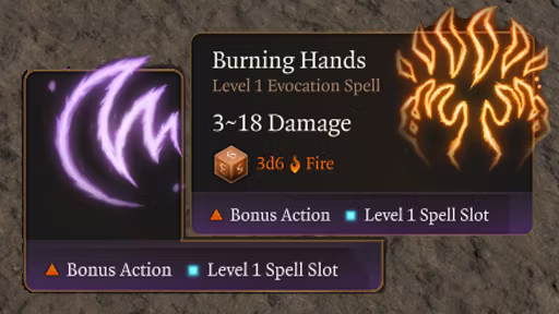 小型法术增益 (by umiart) (Small Spell Buffs (by umiart))