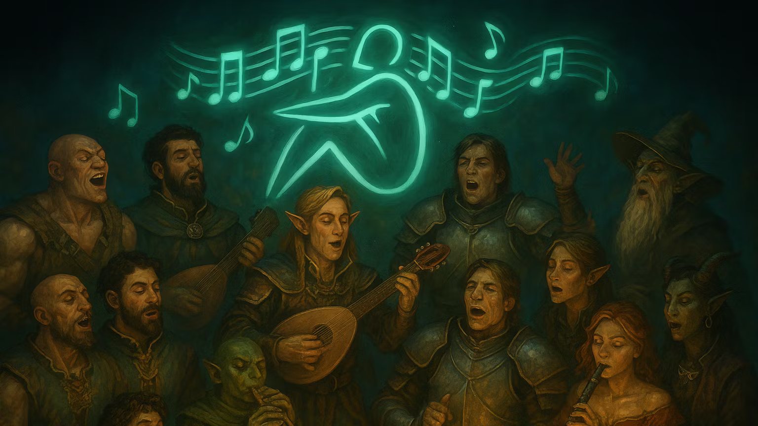 所有角色的安息之歌 (Song Of Rest For All)