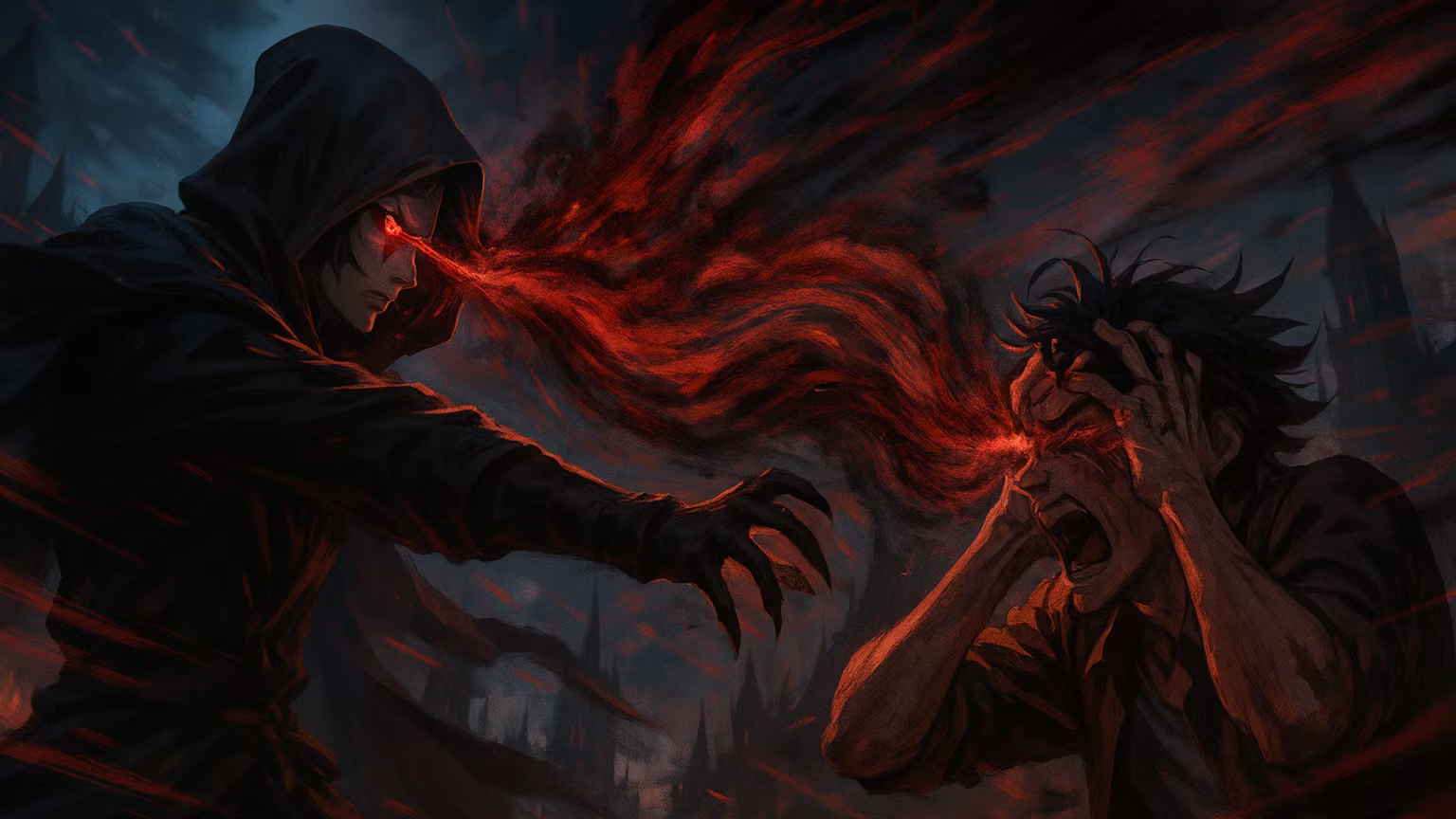 吸血鬼职业 (Vampire Class)