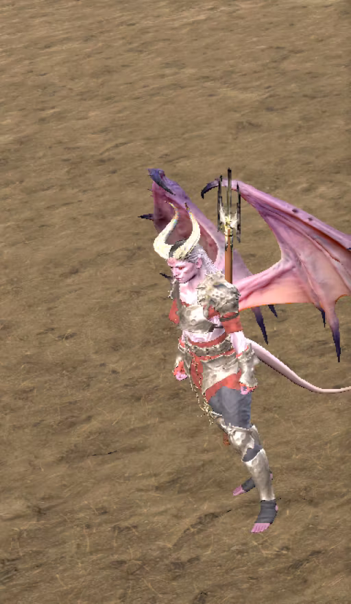 召唤盟友：坎比亚 (Cambion Summon Ally)