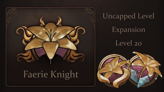 精灵骑士：无上限 (Faerie Knight: Uncapped)