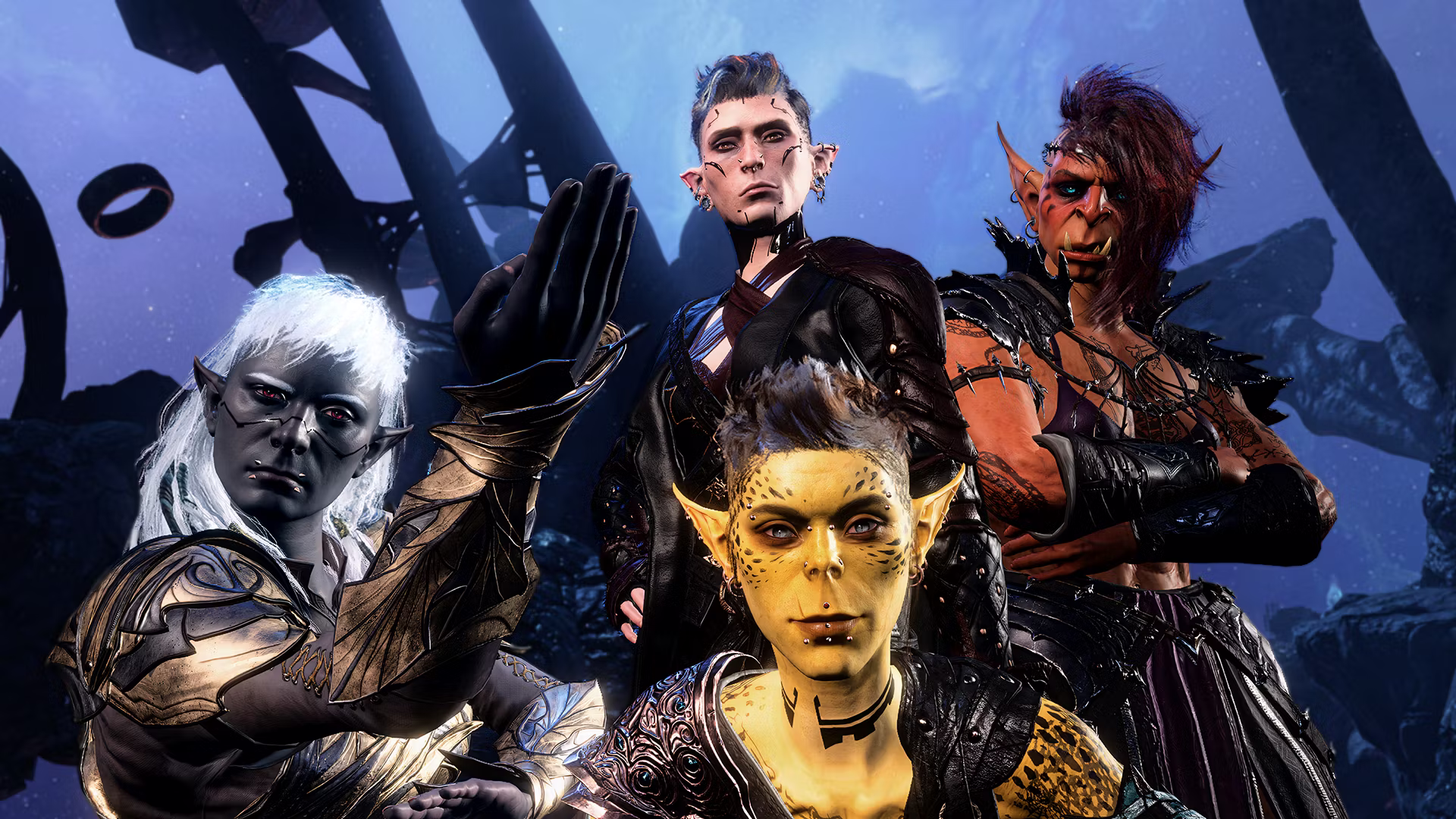 Jerinski 的女性头像 (Jerinski’s Fem Heads)