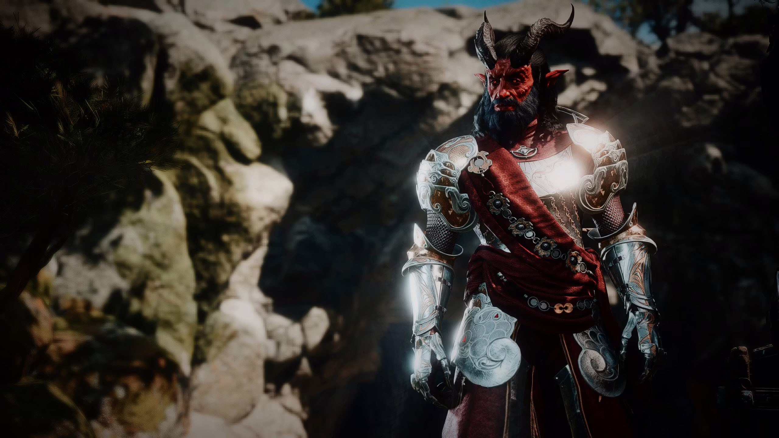 Zevlor Redone – 被流放的地狱骑士指挥官 (Zevlor Redone – The Exiled Hellrider Commander)