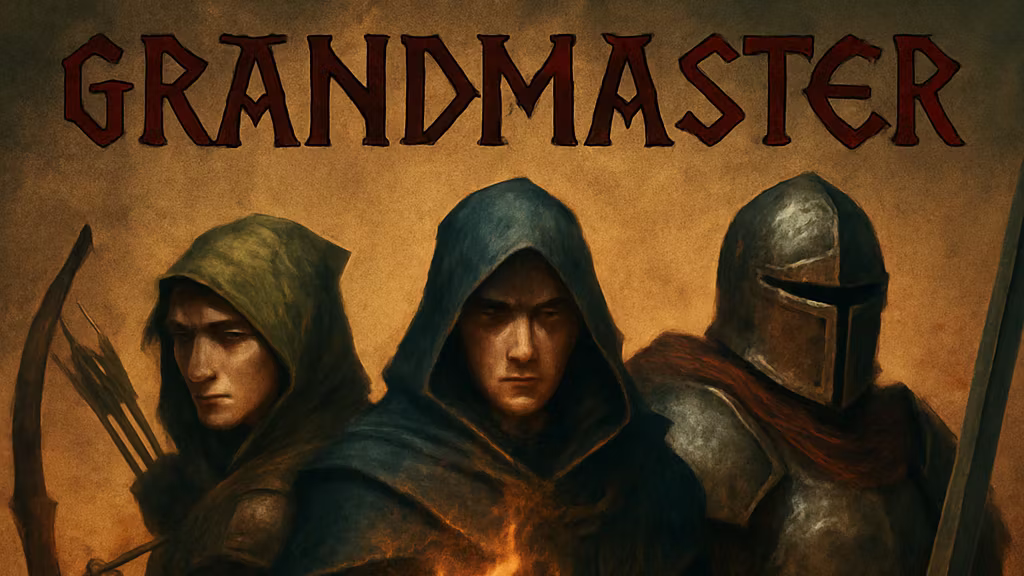 宗师职业 (Grandmaster Class)