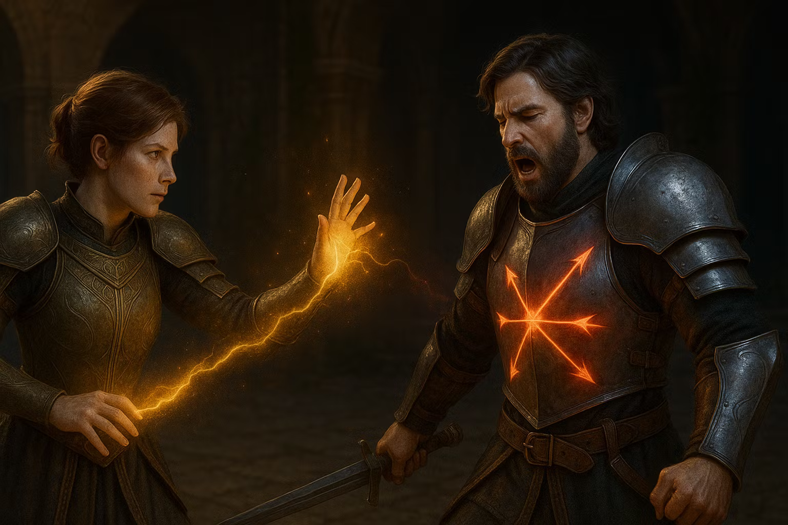 强制决斗和挑衅修正 (Compelled Duel and Goaded Fix)