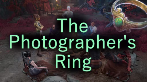 摄影师的戒指 (The Photographer’s Ring)