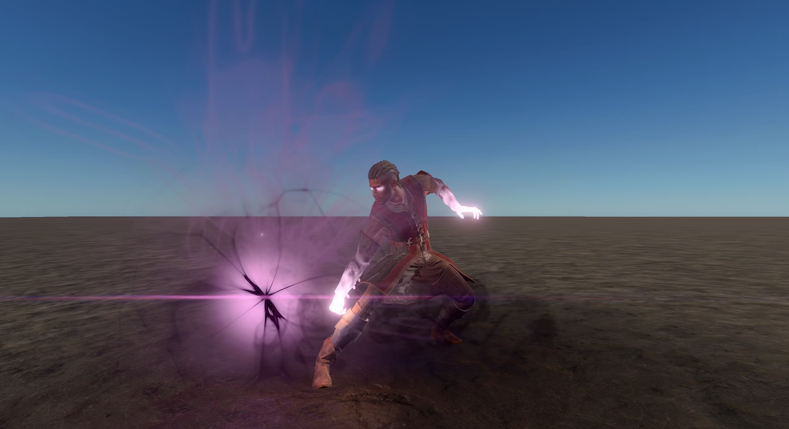 阿特米西亚的暗影之刃 (Artemisia’s  Shadow Blade)