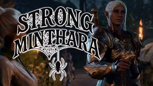 强力明塔拉 (Strong Minthara)